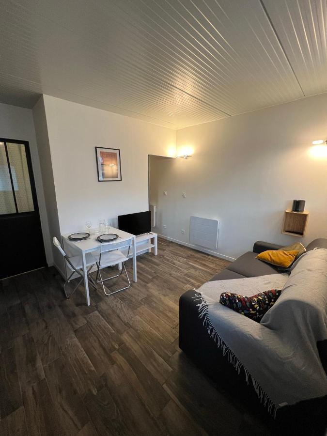 La Bordelaise - Logement cosy avec jardin à Bègles Esterno foto