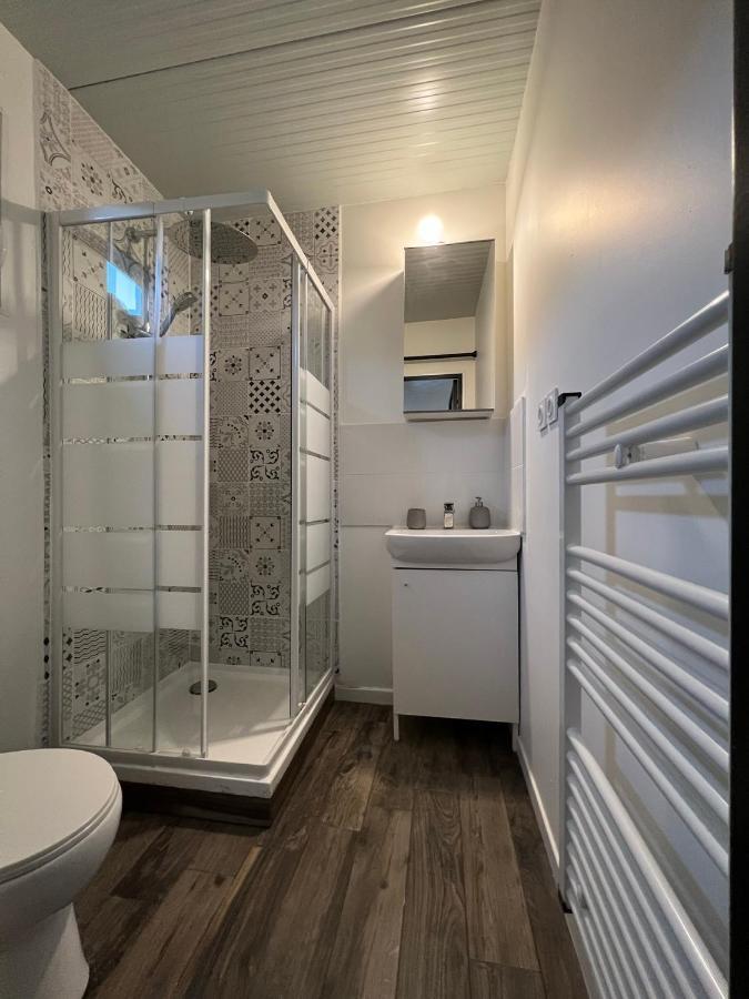 La Bordelaise - Logement cosy avec jardin à Bègles Esterno foto