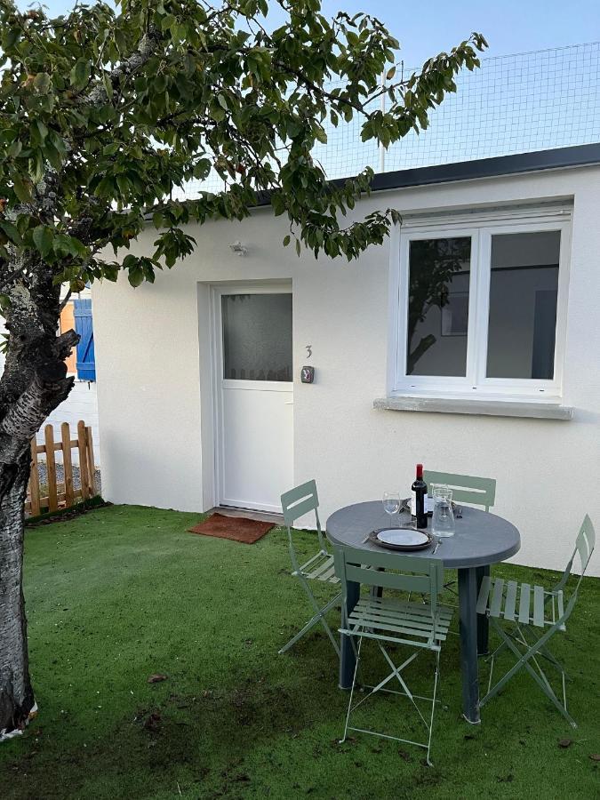 La Bordelaise - Logement cosy avec jardin à Bègles Esterno foto
