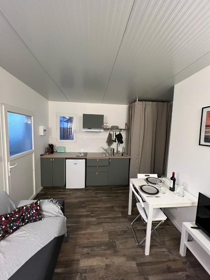 La Bordelaise - Logement cosy avec jardin à Bègles Esterno foto