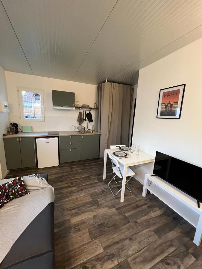 La Bordelaise - Logement cosy avec jardin à Bègles Esterno foto