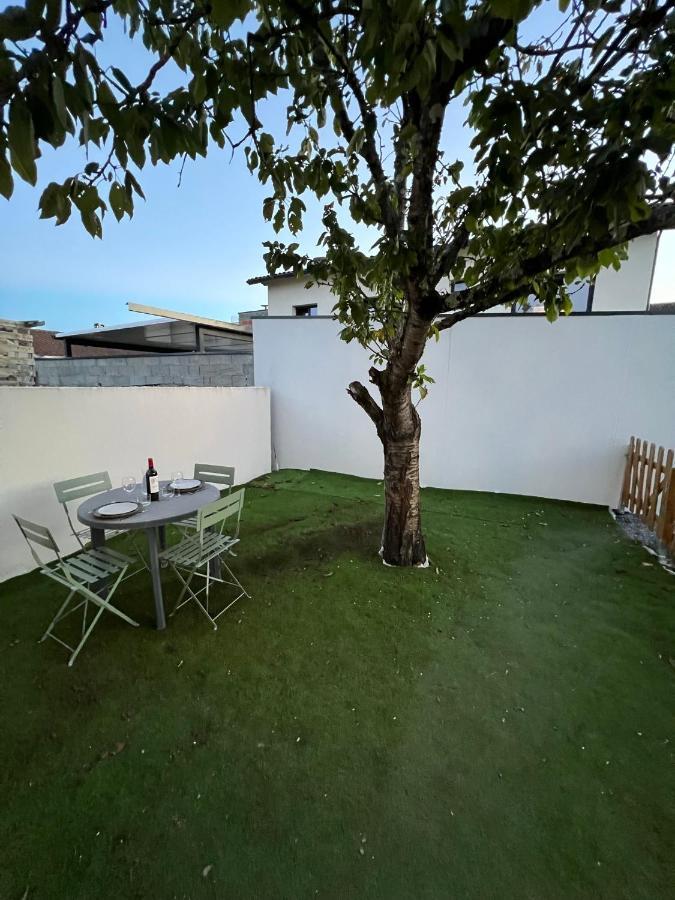La Bordelaise - Logement cosy avec jardin à Bègles Esterno foto