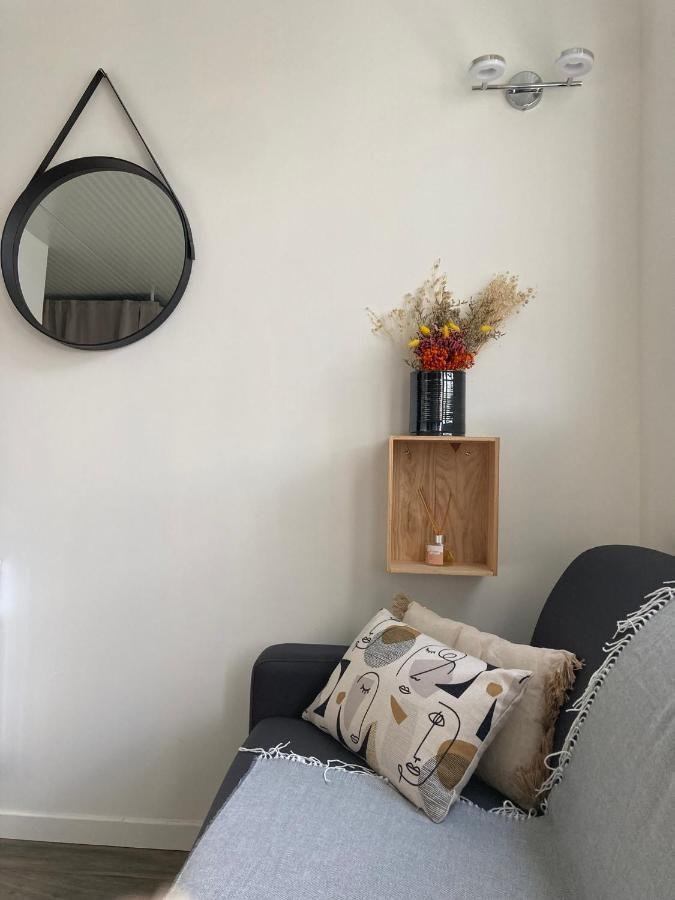La Bordelaise - Logement cosy avec jardin à Bègles Esterno foto